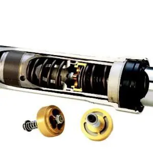 Race Tech Spring and Emulator Kit for Harley 35mm, 39mm, adjustable 39mm, 41mm, and 49mm Frontends